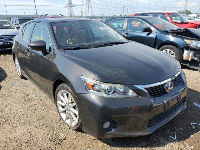 LEXUS CT 200 2013 jthkd5bh7d2134526