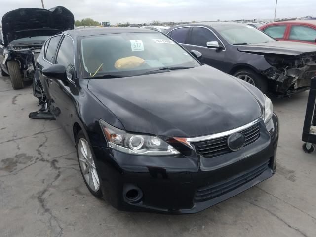 LEXUS CT 200 2013 jthkd5bh7d2134591