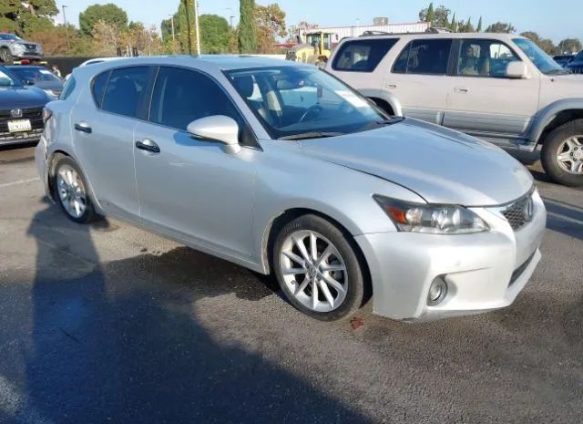 LEXUS CT 2013 jthkd5bh7d2135000