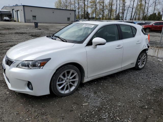 LEXUS CT 200 2013 jthkd5bh7d2135787