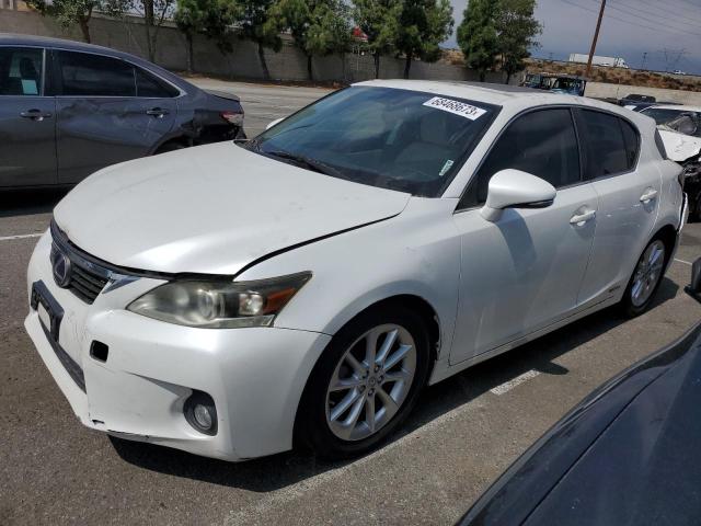 LEXUS CT 200 2013 jthkd5bh7d2140505