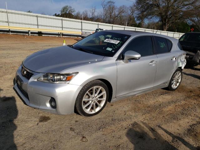 LEXUS CT 200 2013 jthkd5bh7d2142187