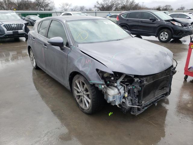 LEXUS CT 200 2013 jthkd5bh7d2148247