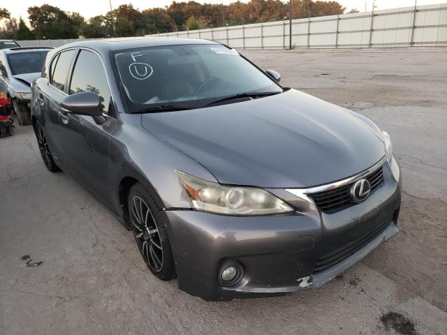 LEXUS CT 200 2013 jthkd5bh7d2148555