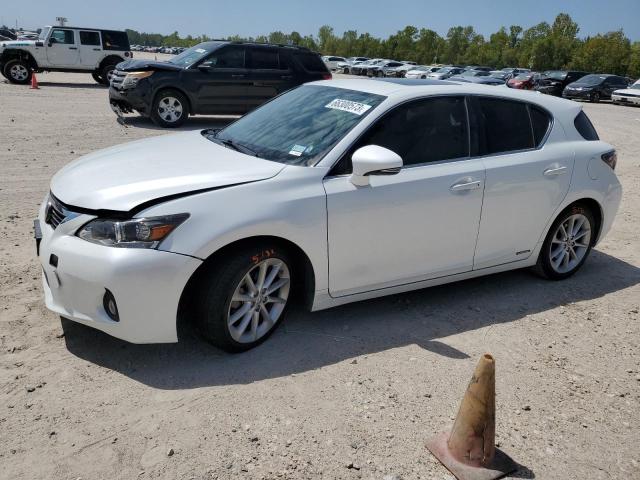 LEXUS CT 200 2013 jthkd5bh7d2152962