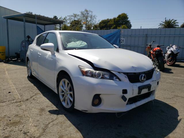 LEXUS CT 200 2013 jthkd5bh7d2158647