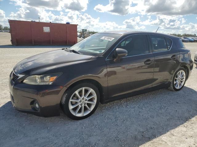 LEXUS CT 200 2013 jthkd5bh7d2158955