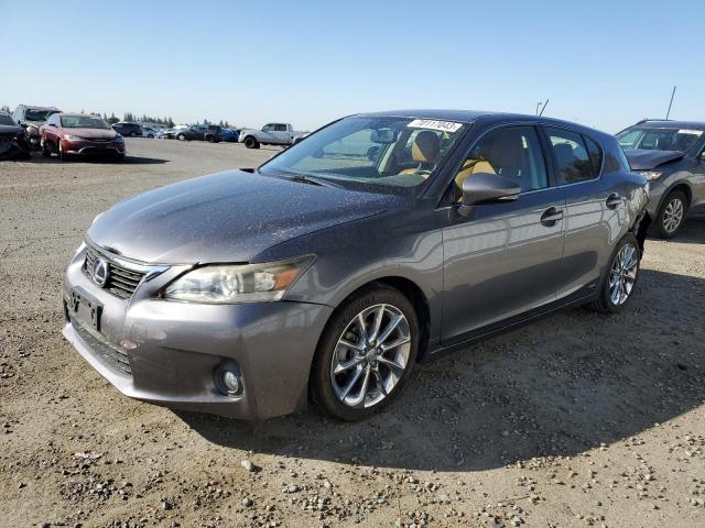 LEXUS CT 200 2013 jthkd5bh7d2160740