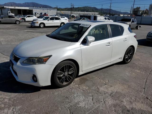 LEXUS CT 200 2013 jthkd5bh7d2164271