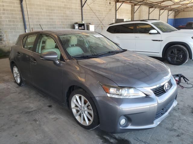 LEXUS CT 200 2013 jthkd5bh7d2165095