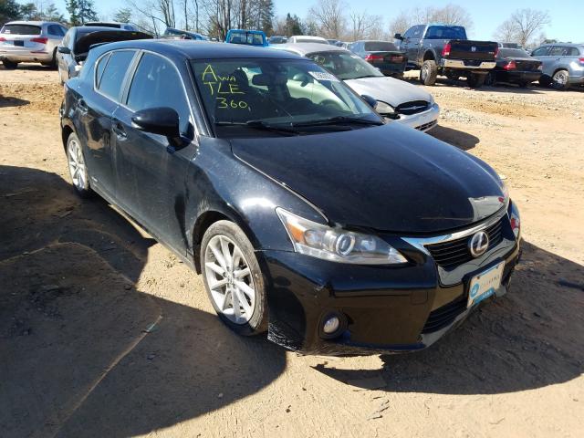 LEXUS CT 200 2013 jthkd5bh7d2165503