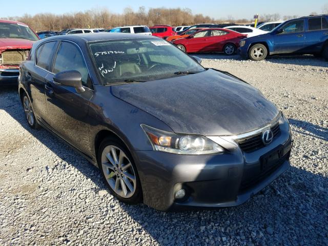 LEXUS CT 200 2013 jthkd5bh7d2170894