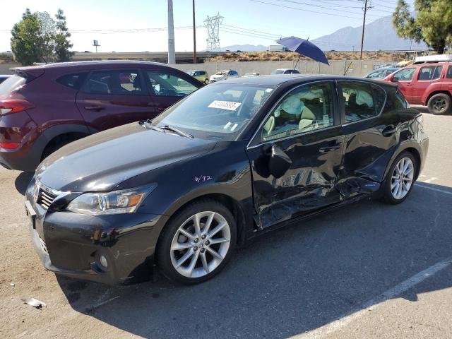 LEXUS CT 200 2013 jthkd5bh7d2171849