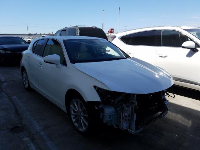 LEXUS CT 200 2013 jthkd5bh7d2173357