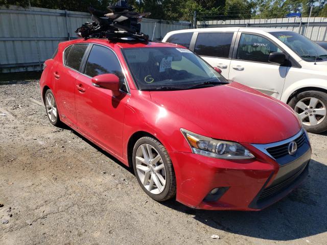 LEXUS CT 200 2014 jthkd5bh7e2174848