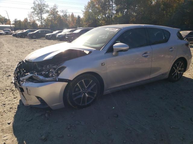 LEXUS CT 200 2014 jthkd5bh7e2176440