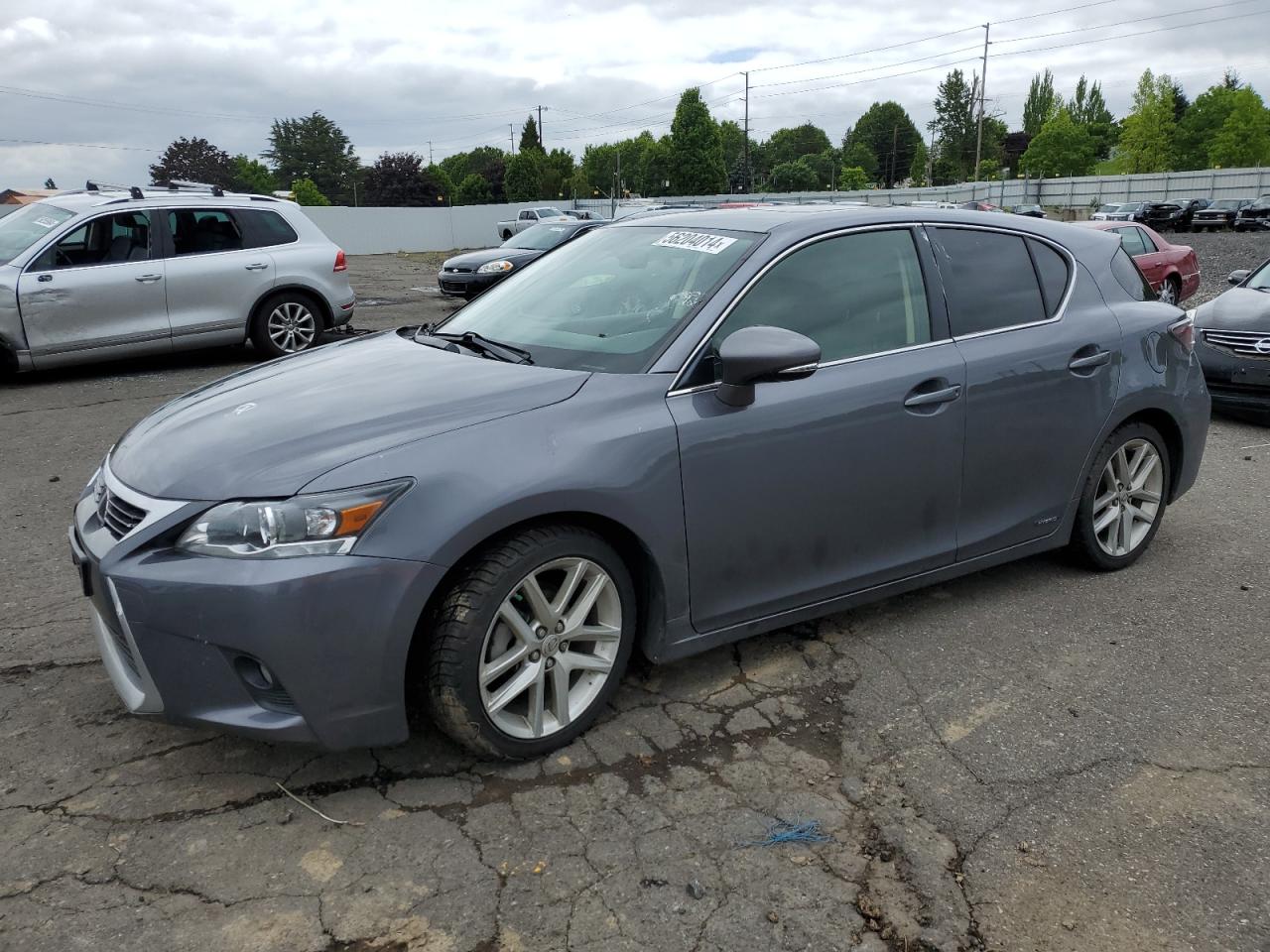 LEXUS CT 2014 jthkd5bh7e2181380