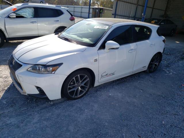 LEXUS CT 200 2014 jthkd5bh7e2181900