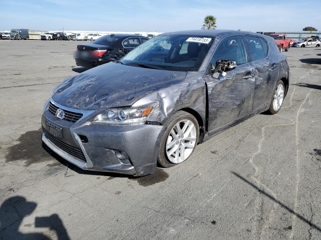 LEXUS CT 2014 jthkd5bh7e2186949