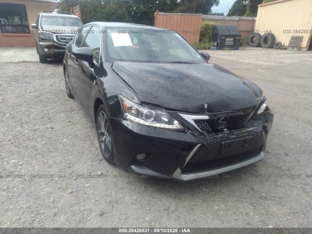 LEXUS CT 200H 2014 jthkd5bh7e2187079