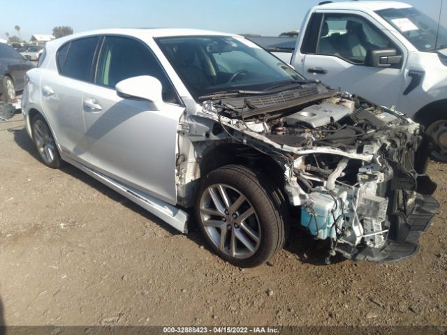 LEXUS CT 200H 2014 jthkd5bh7e2192329