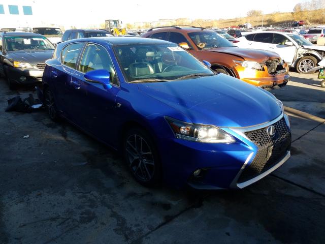 LEXUS CT 200 2014 jthkd5bh7e2193562