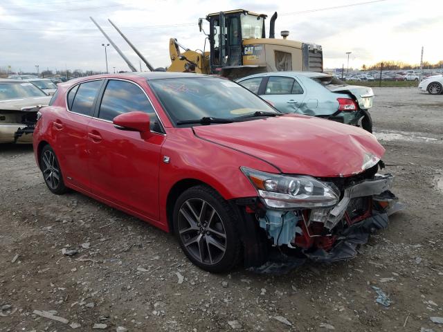 LEXUS CT 200 2014 jthkd5bh7e2195165