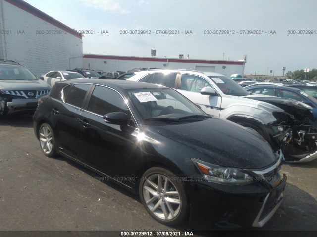 LEXUS CT 200H 2014 jthkd5bh7e2198549