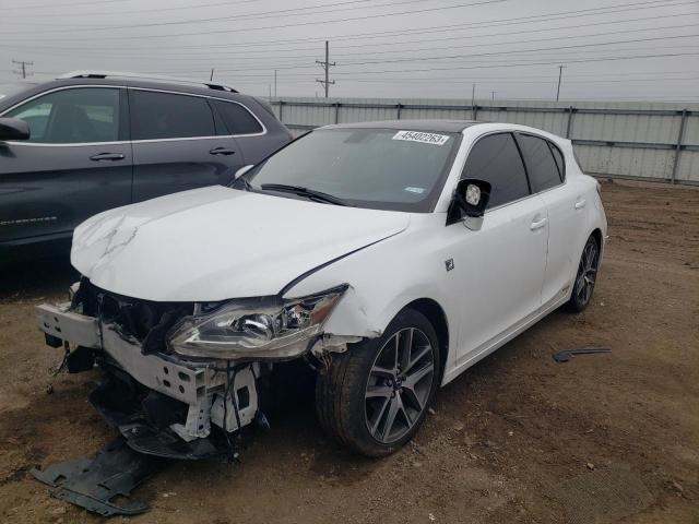 LEXUS CT 200 2014 jthkd5bh7e2200123