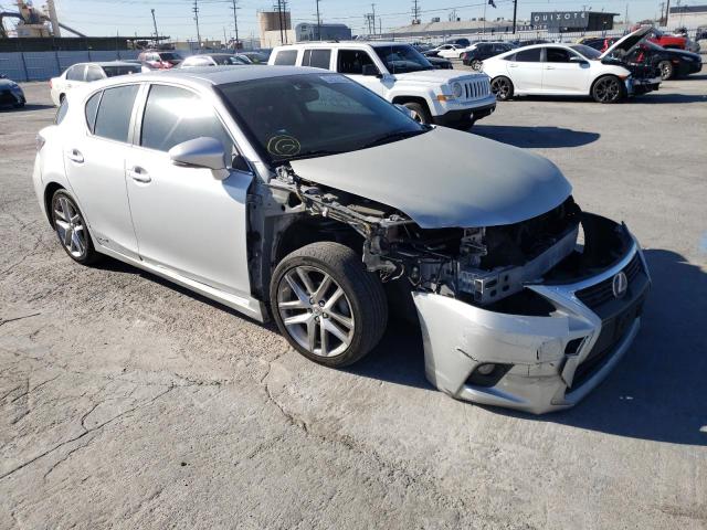 LEXUS CT 200 2015 jthkd5bh7f2213312