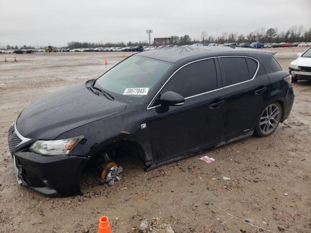 LEXUS CT 200 2015 jthkd5bh7f2216534