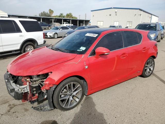 LEXUS CT 200 2015 jthkd5bh7f2218381