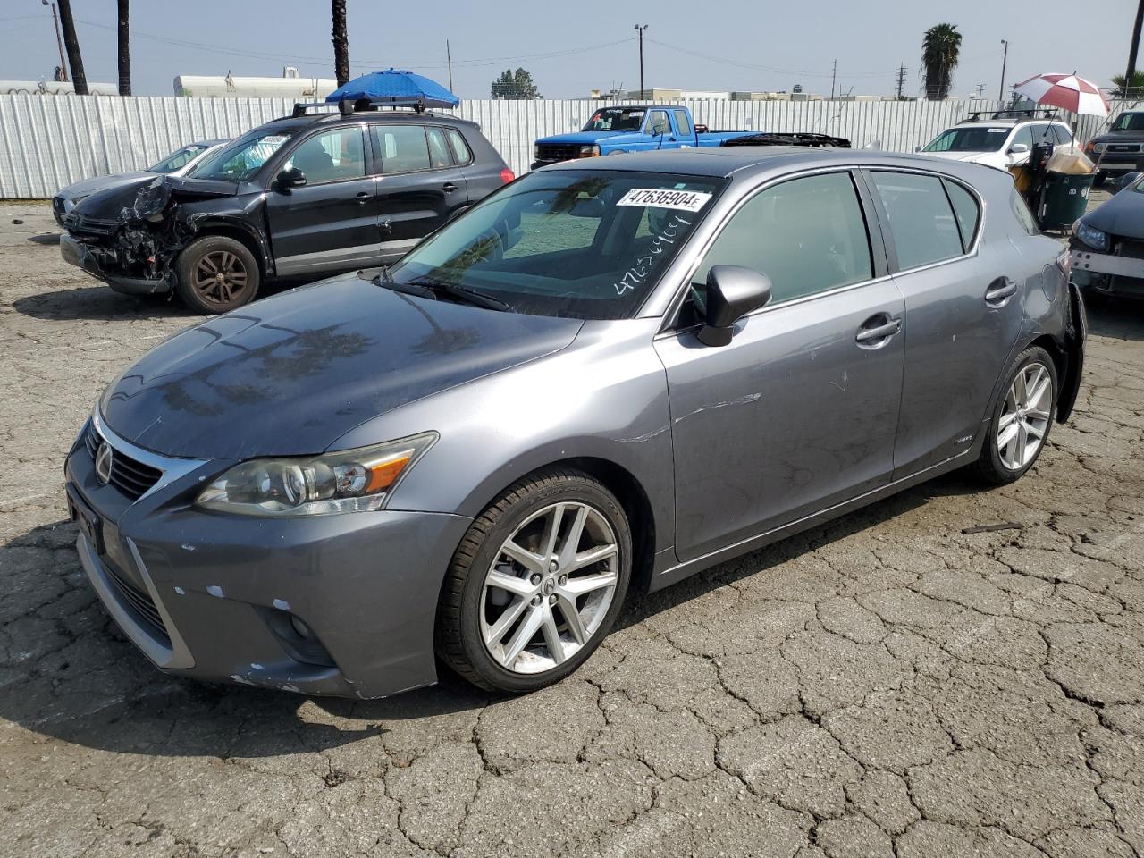 LEXUS CT 2015 jthkd5bh7f2219479