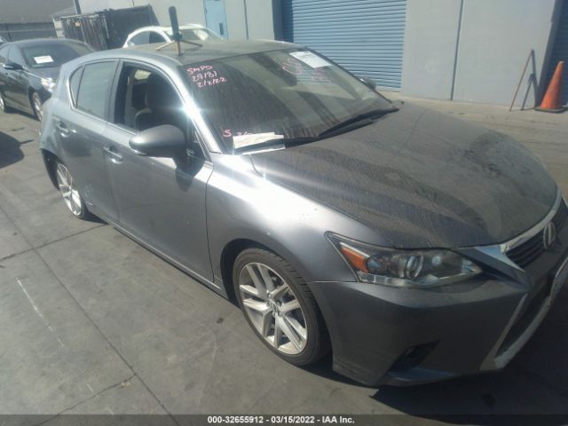 LEXUS CT 200H 2015 jthkd5bh7f2220860