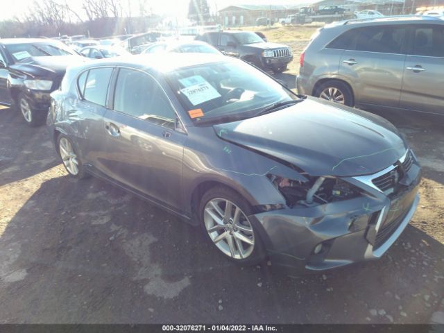 LEXUS CT 200H 2015 jthkd5bh7f2221622