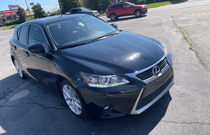 LEXUS CT 200 2015 jthkd5bh7f2222821