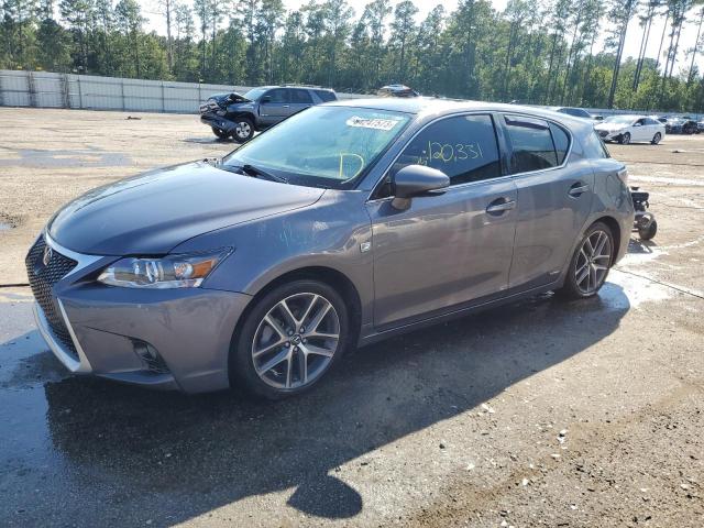 LEXUS CT 200 2015 jthkd5bh7f2223838