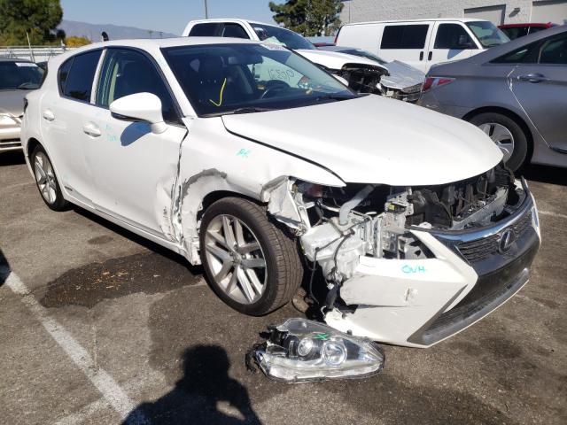 LEXUS CT 200 2015 jthkd5bh7f2224083