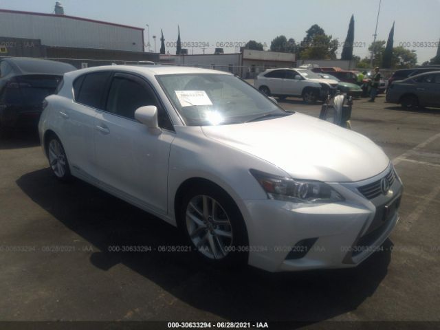 LEXUS CT 200H 2015 jthkd5bh7f2224830