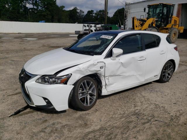 LEXUS CT 200 2015 jthkd5bh7f2225671