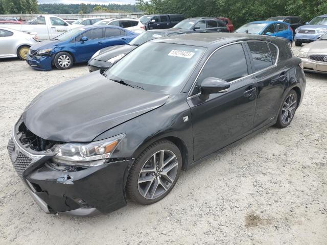 LEXUS CT 200 2015 jthkd5bh7f2226187