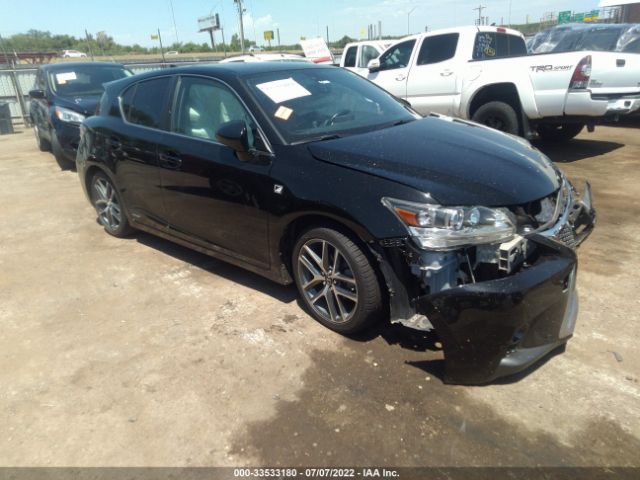 LEXUS CT 200H 2015 jthkd5bh7f2226691