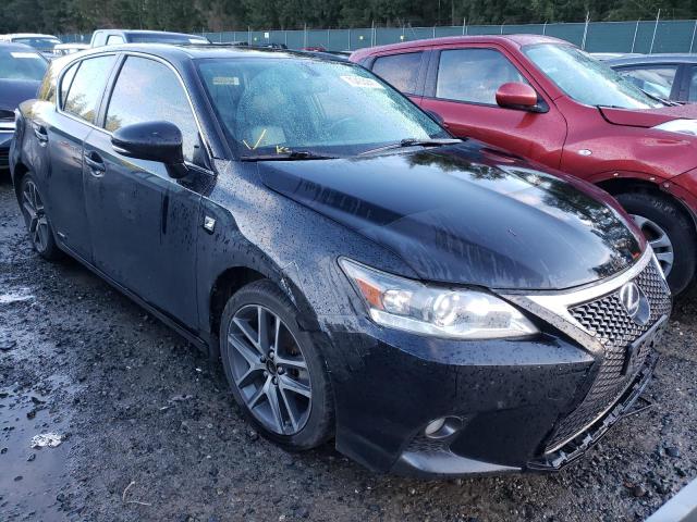 LEXUS CT 200 2015 jthkd5bh7f2227470