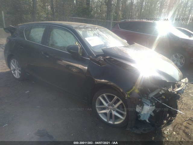 LEXUS CT 200H 2015 jthkd5bh7f2229011