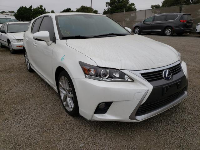 LEXUS CT 200 2015 jthkd5bh7f2229297