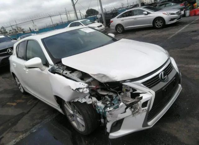 LEXUS CT 200H 2015 jthkd5bh7f2229882