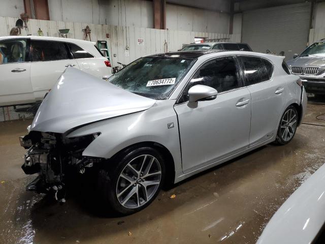 LEXUS CT 200 2015 jthkd5bh7f2233169