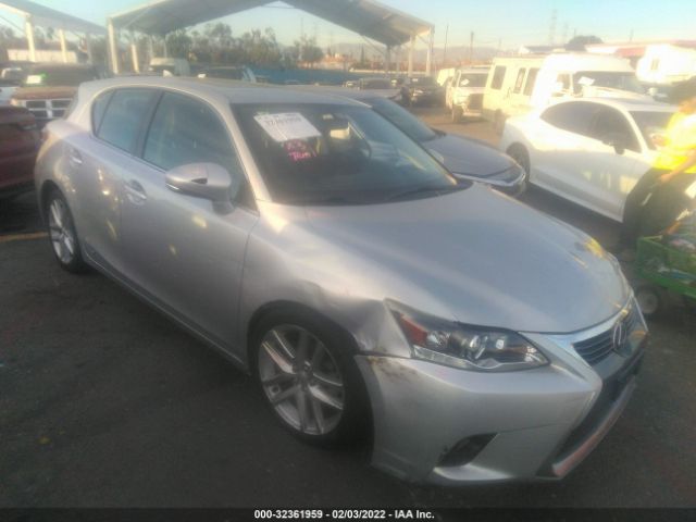 LEXUS CT 200H 2015 jthkd5bh7f2234287