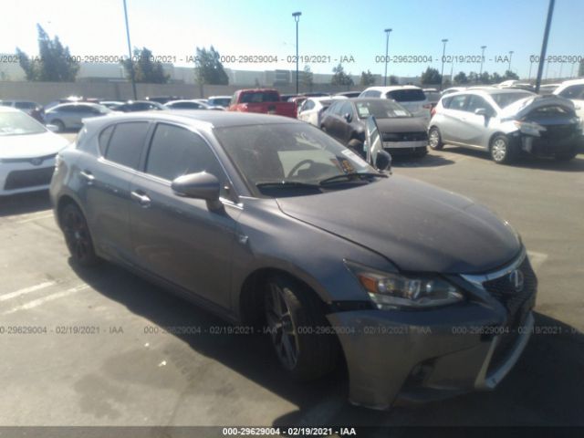 LEXUS CT 200H 2015 jthkd5bh7f2236315