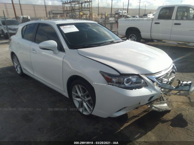 LEXUS CT 200H 2015 jthkd5bh7f2237089